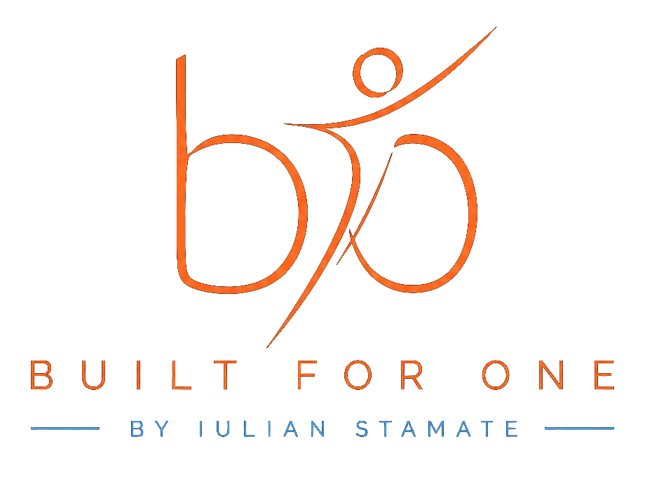 Built for One — by Iulian Stamate